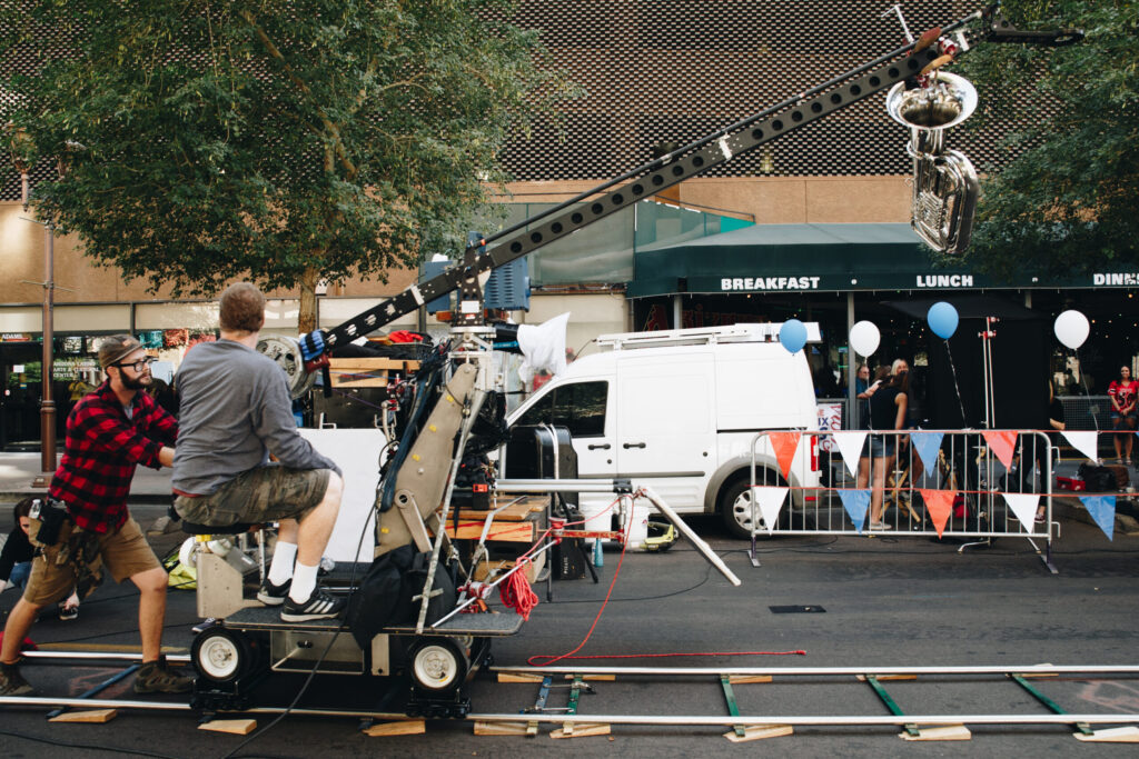 Behind the Scenes scaled 1