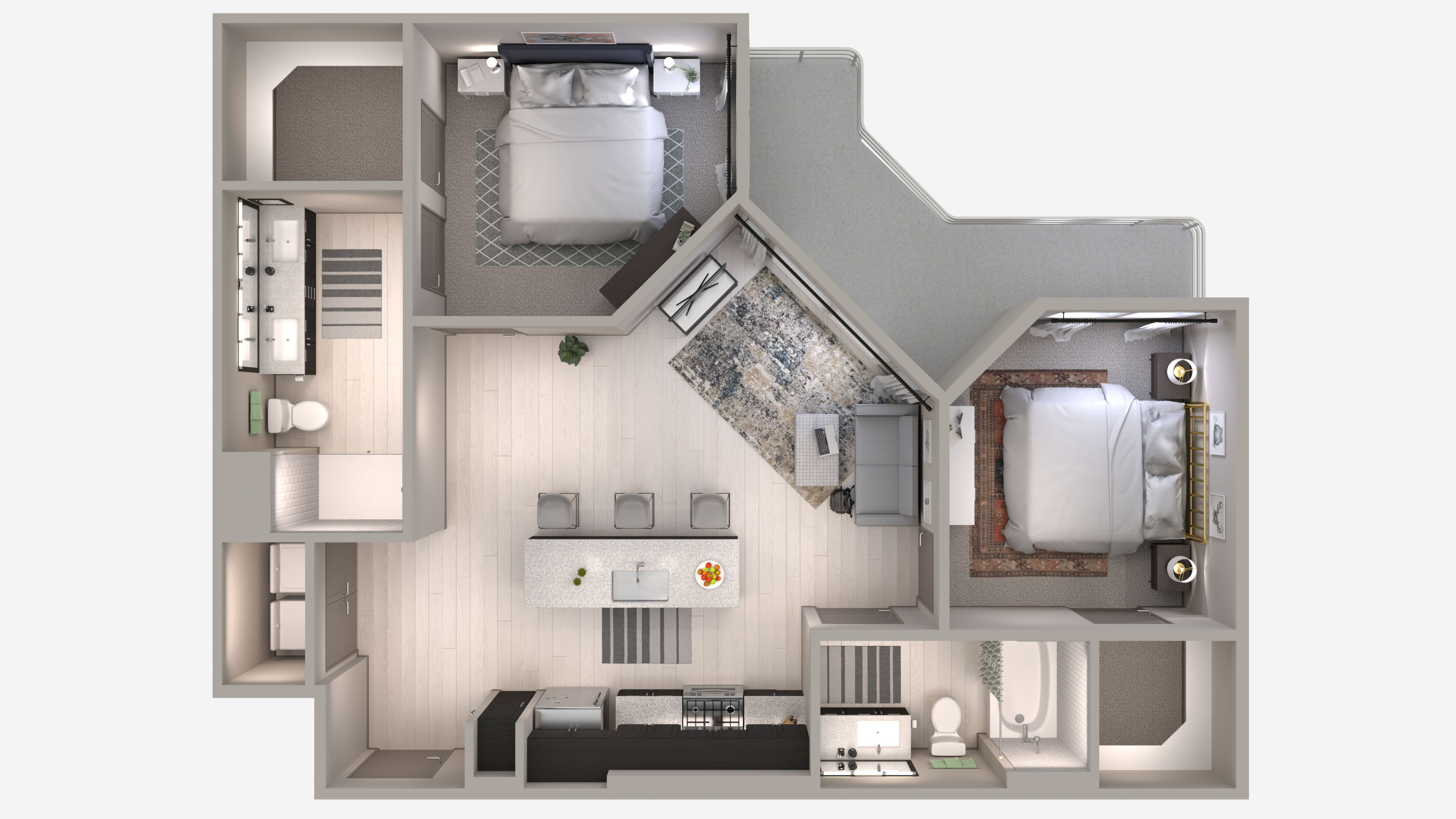 FloorPlan B4 4k 1