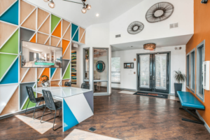 leasing office