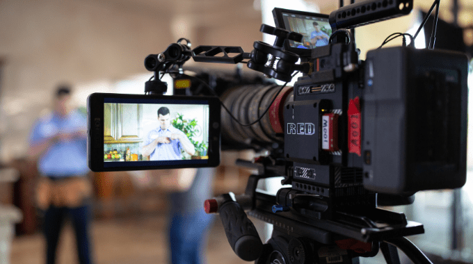 how to create a corporate video