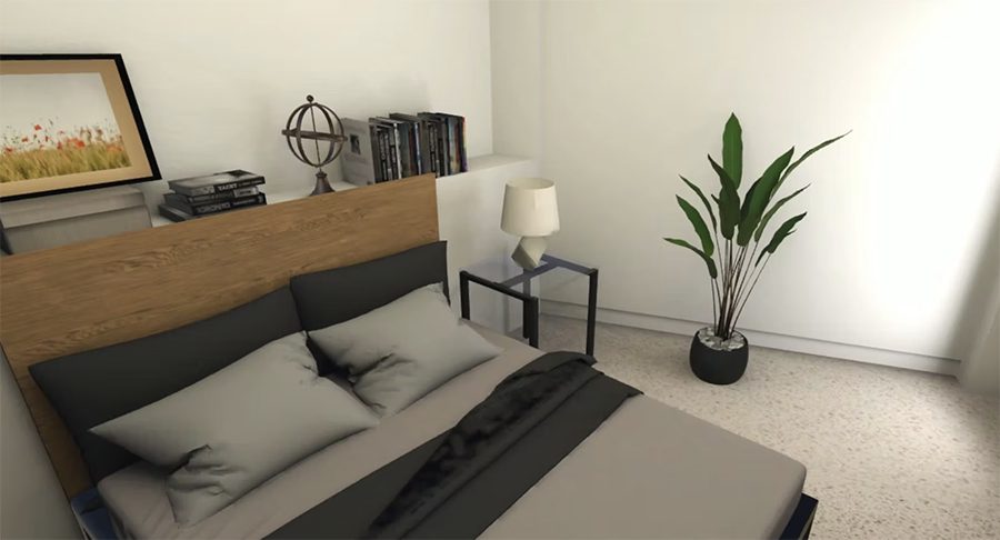 Sante Virtual Reality Real Estate