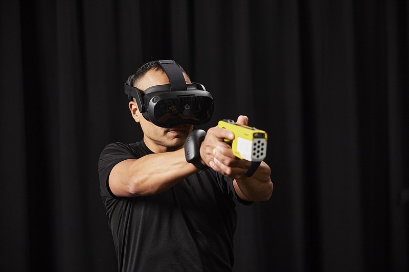 vr training