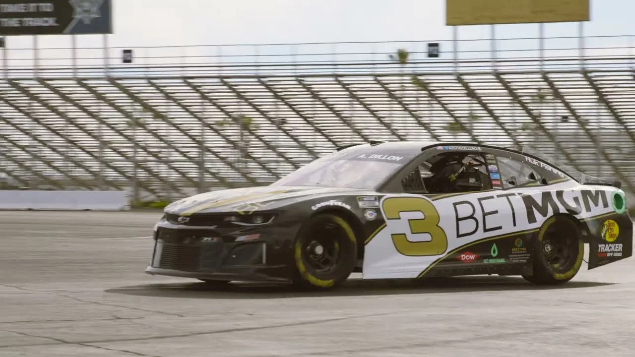BetMGM Nascar thumbnail