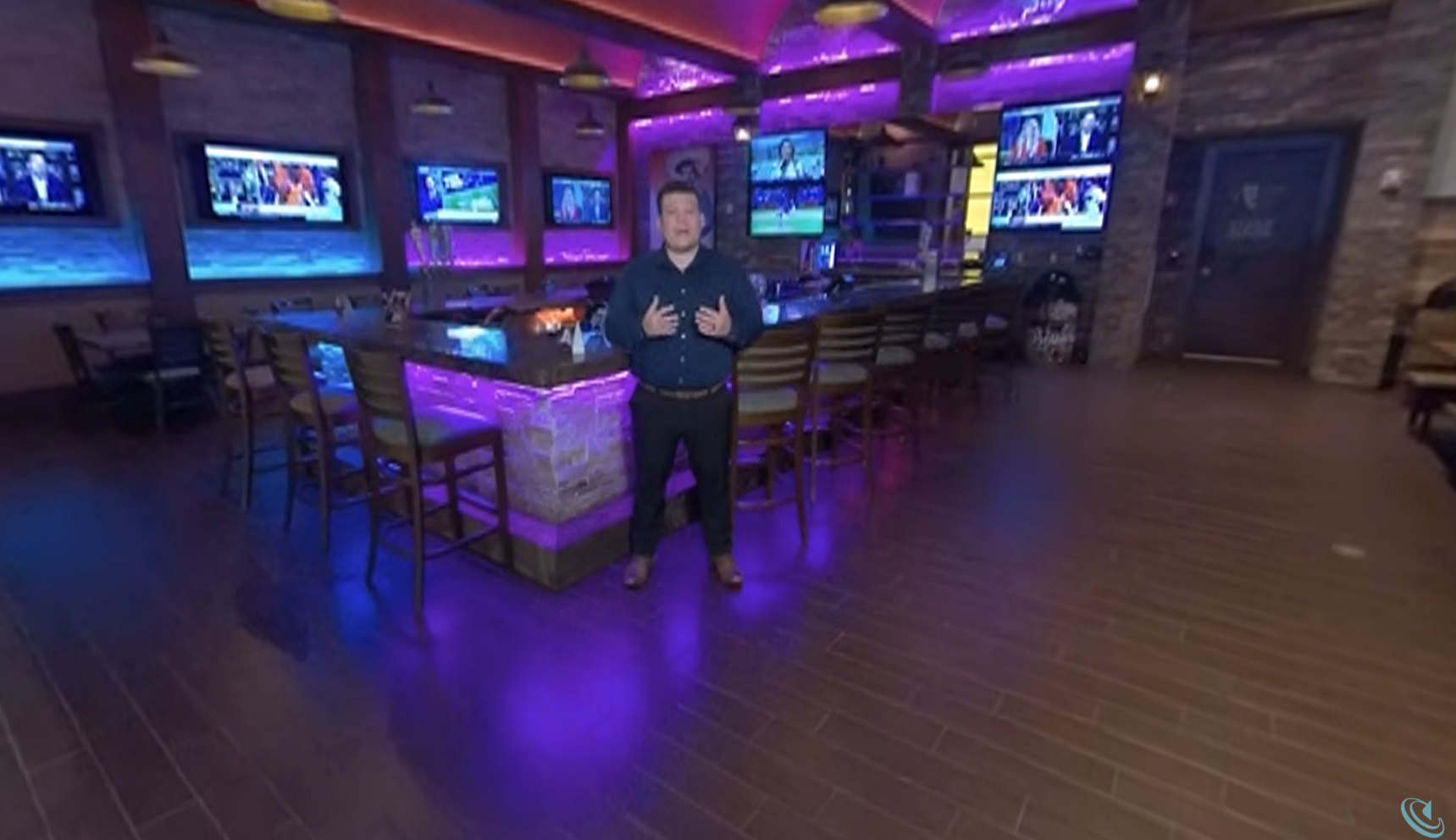VR Training Demo